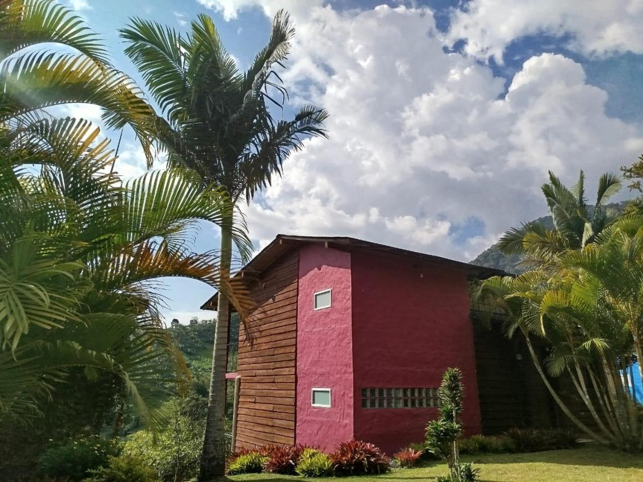 Jardin Utopia エクステリア 写真